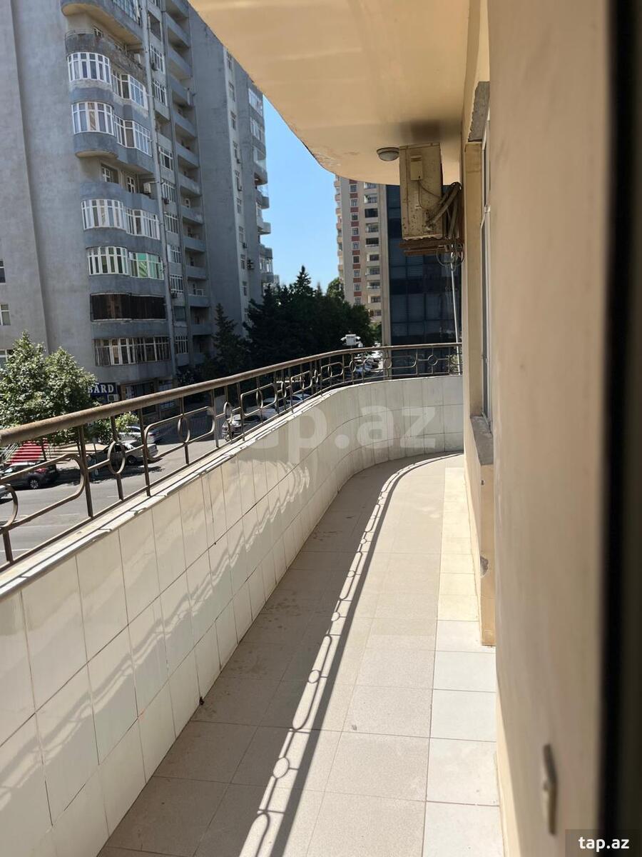3-otaqlı yeni tikili, Asif Məhərəmov küç., 128 m² (4)
