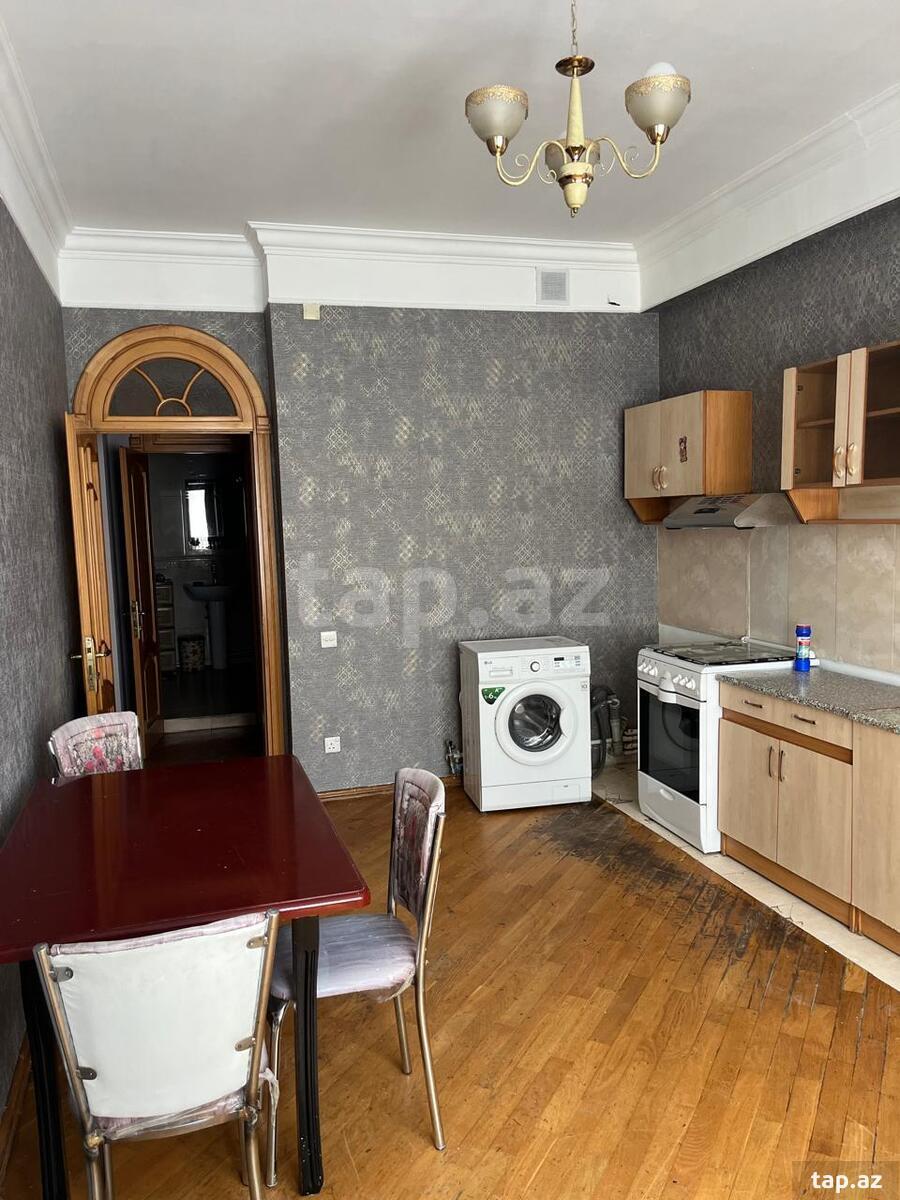 3-otaqlı yeni tikili, Asif Məhərəmov küç., 128 m² (17)