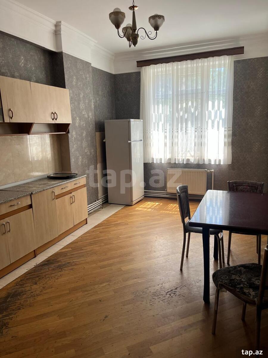 3-otaqlı yeni tikili, Asif Məhərəmov küç., 128 m² (19)