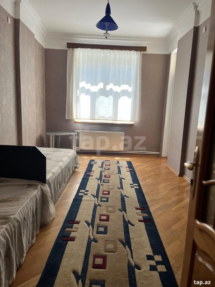 3-otaqlı yeni tikili, Asif Məhərəmov küç., 128 m² (5)