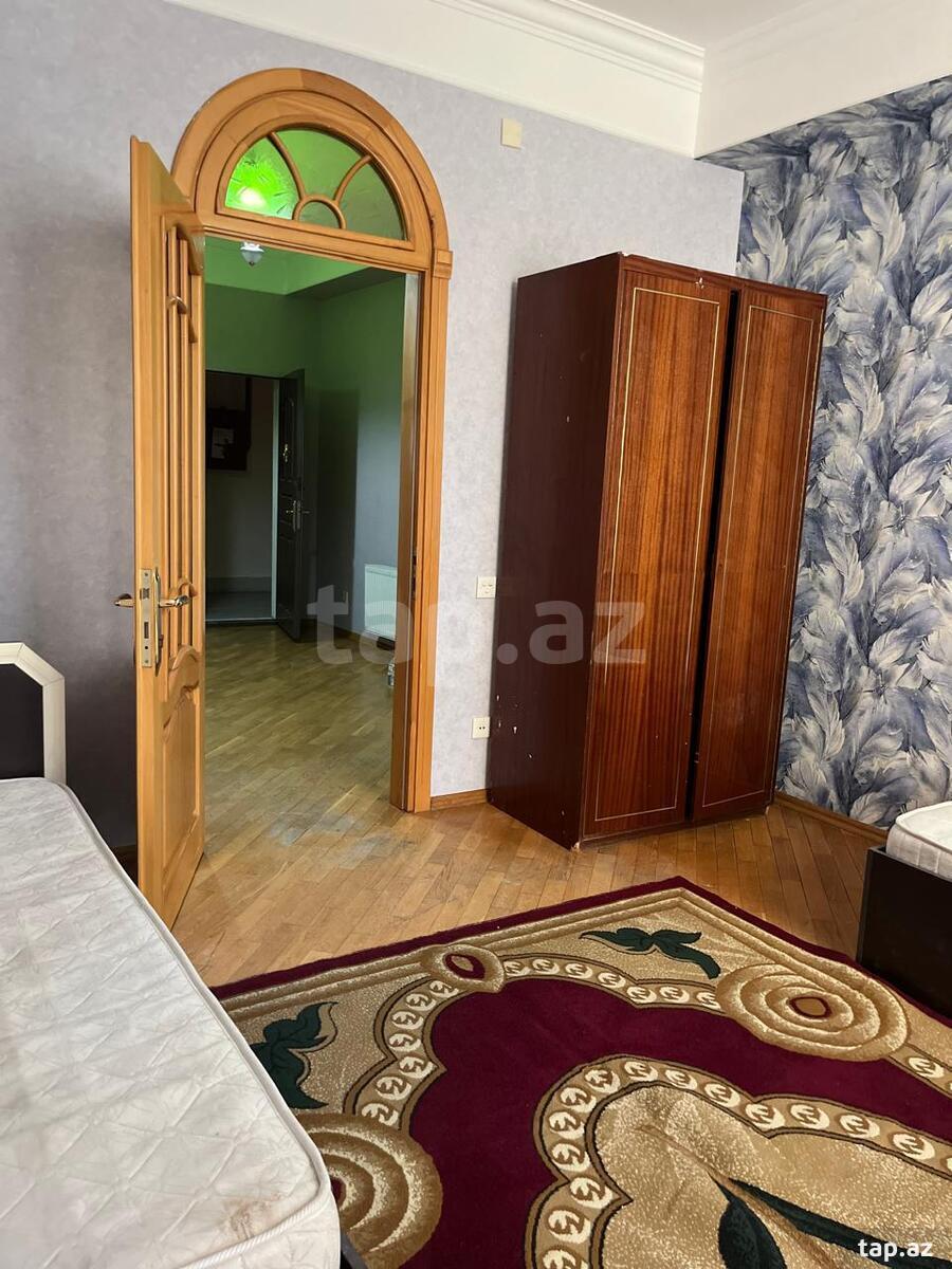 3-otaqlı yeni tikili, Asif Məhərəmov küç., 128 m² (8)