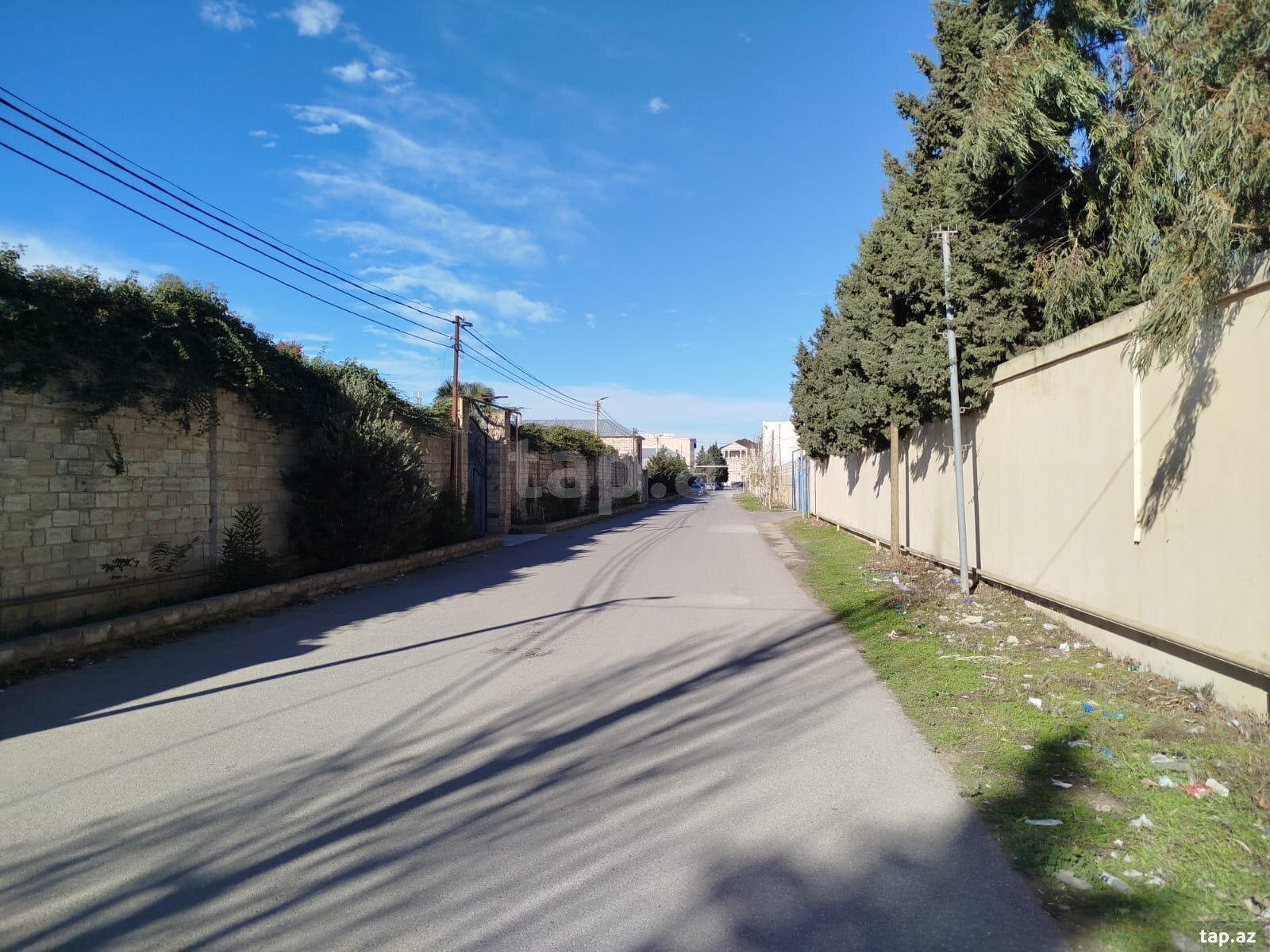 3.5 sot torpaq sahəsi, Mərdəkan q. (9)