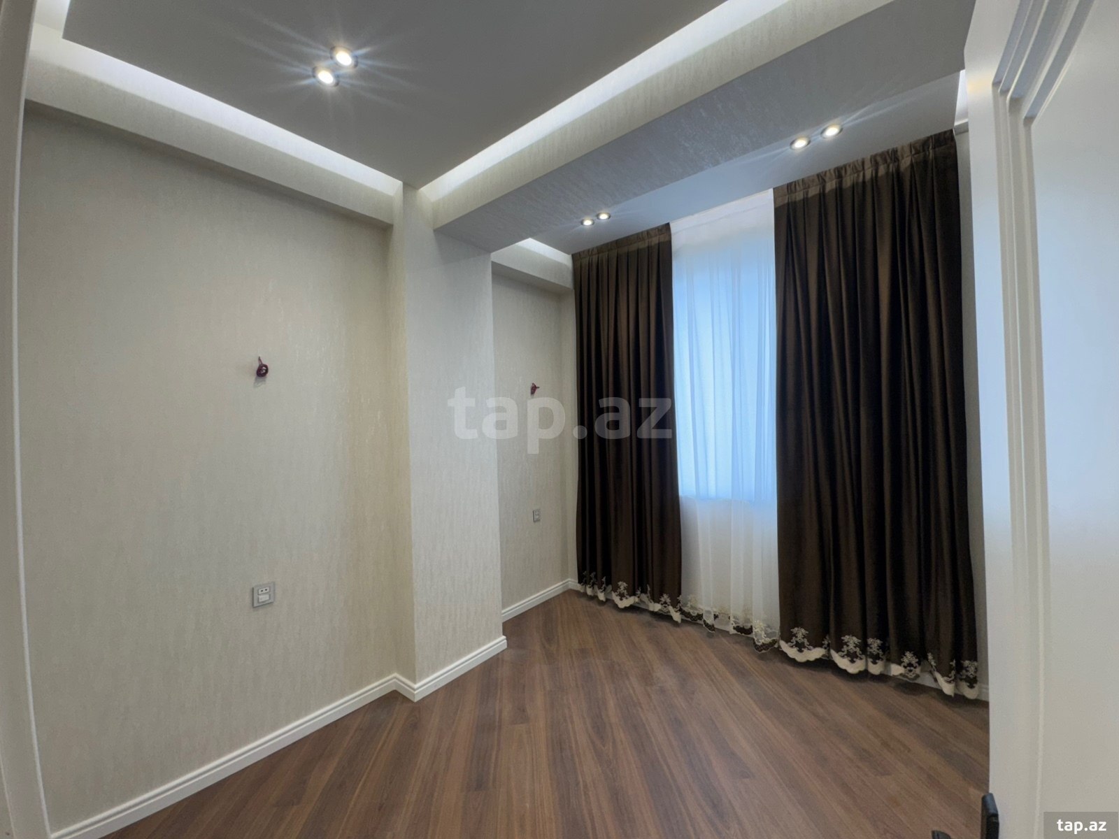 2-otaqlı yeni tikili, Masazır qəs., 43 m² (2)
