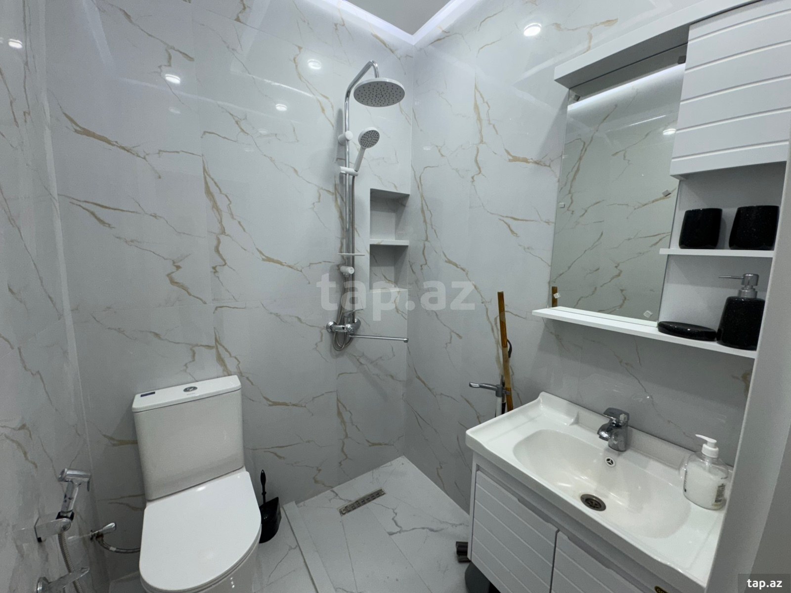 2-otaqlı yeni tikili, Masazır qəs., 43 m² (6)