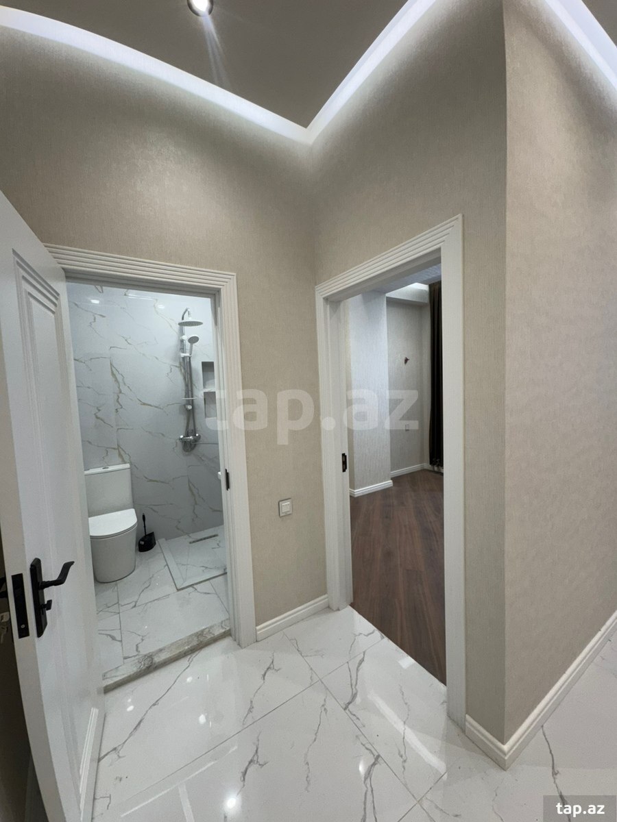 2-otaqlı yeni tikili, Masazır qəs., 43 m² (4)
