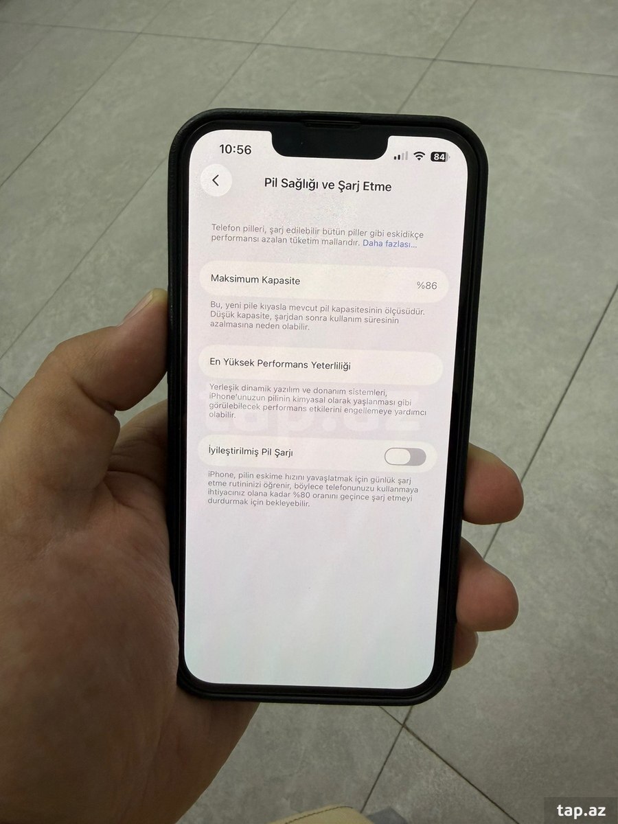Apple iPhone 13 Pro Silver 256GB/6GB (6)