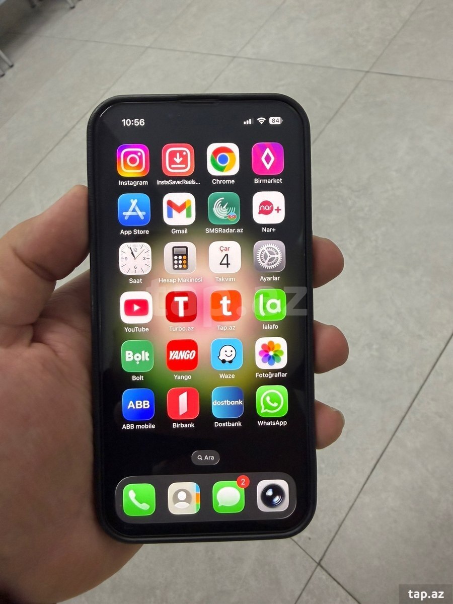 Apple iPhone 13 Pro Silver 256GB/6GB (5)