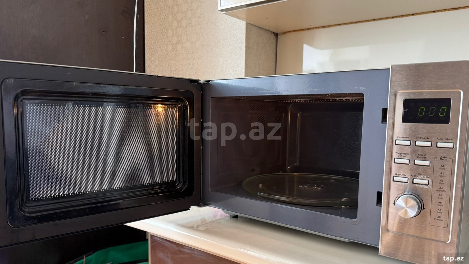 Mikrodalğalı soba Kenwood (3)