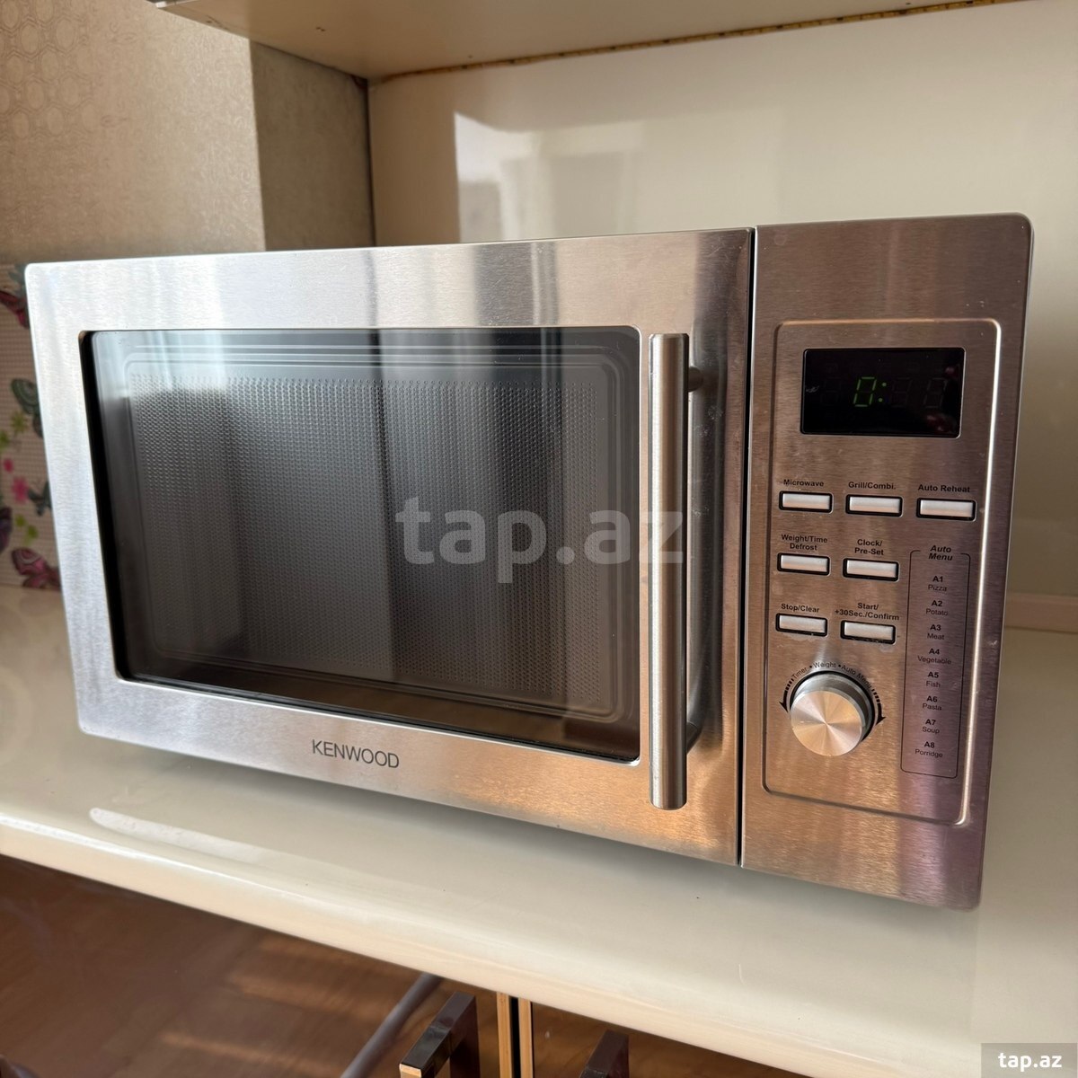 Mikrodalğalı soba Kenwood