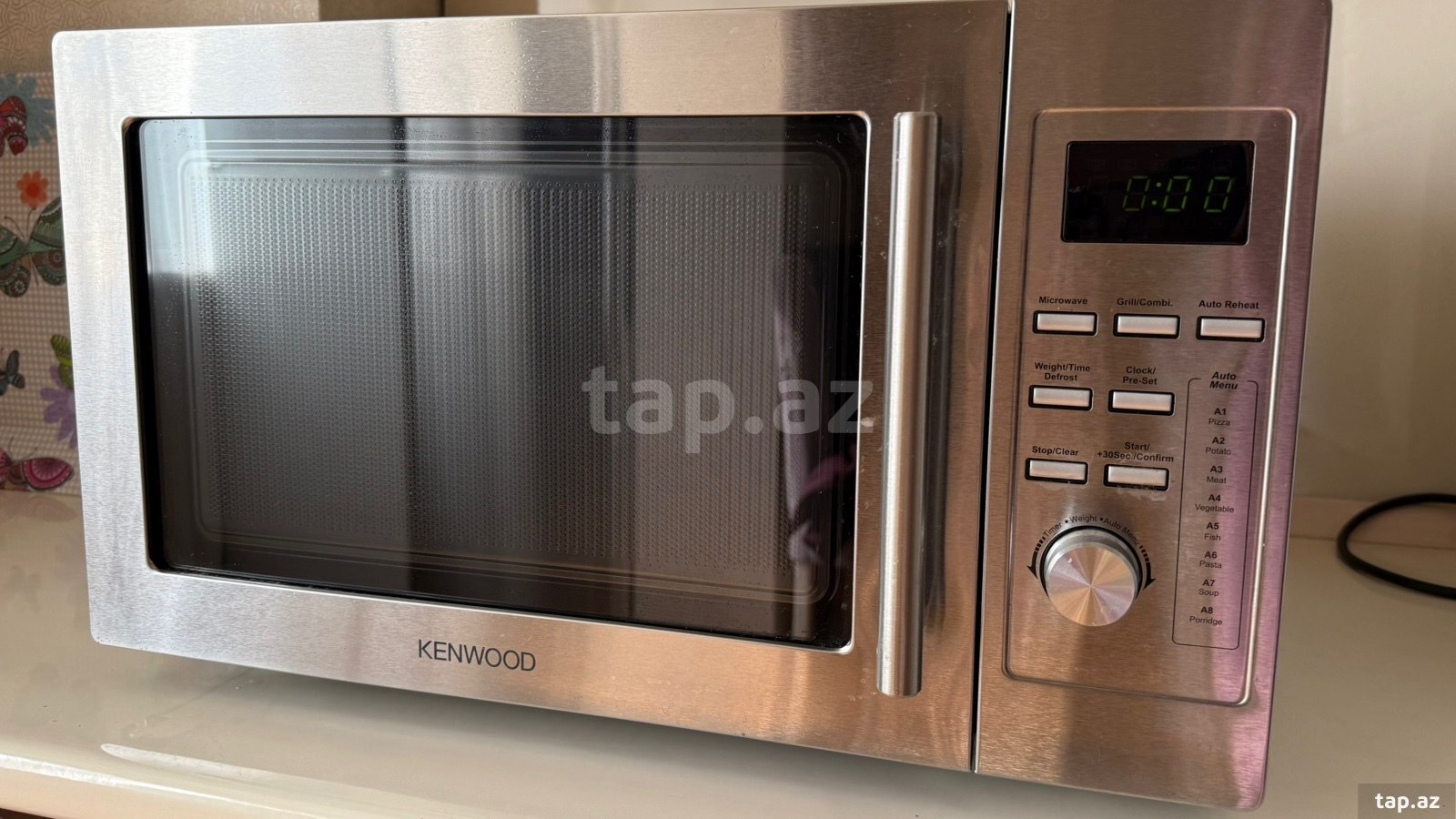 Mikrodalğalı soba Kenwood (2)