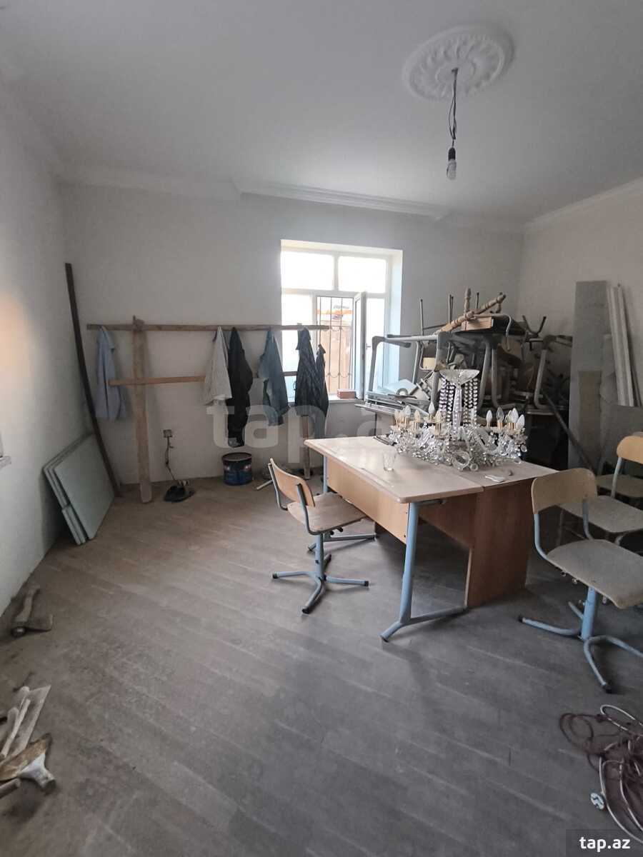 Həyət evi, Masazır qəs.