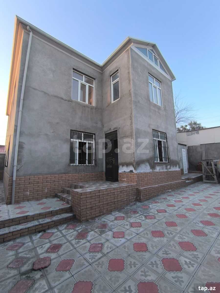 Həyət evi, Masazır qəs.