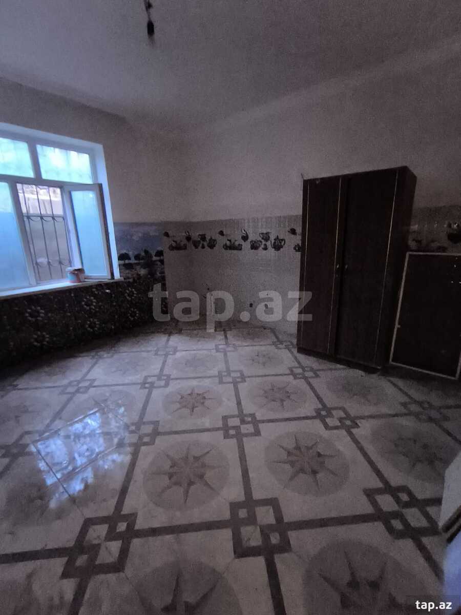 Həyət evi, Masazır qəs.