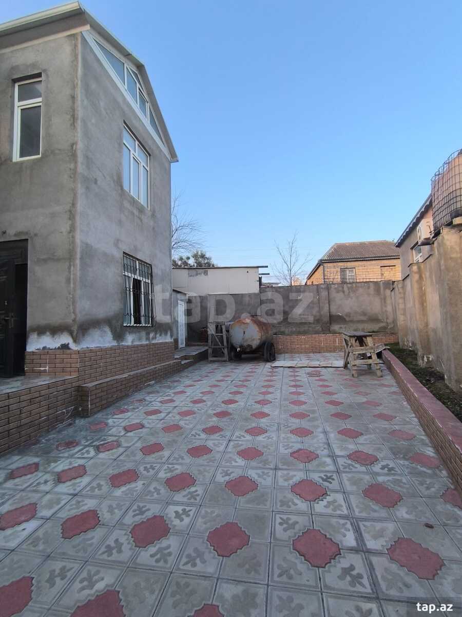 Həyət evi, Masazır qəs.