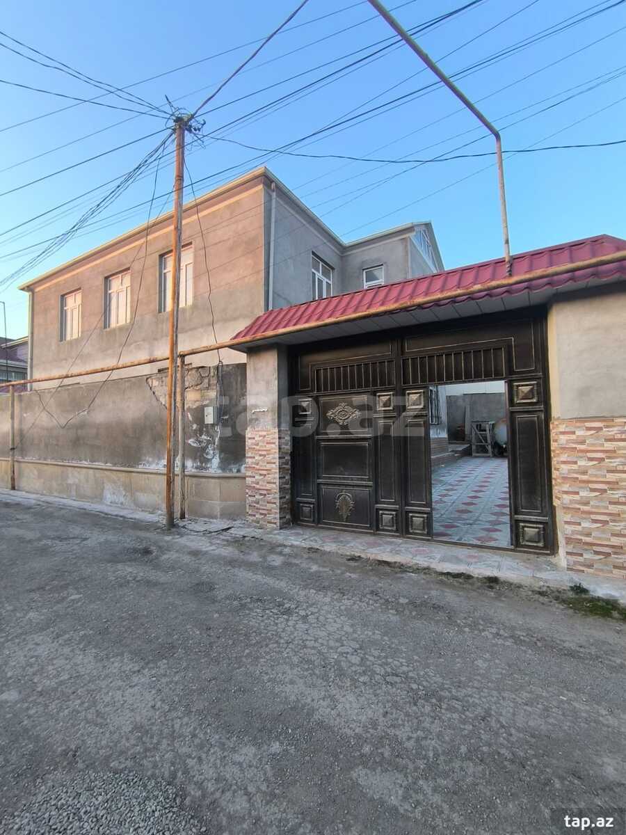Həyət evi, Masazır qəs.