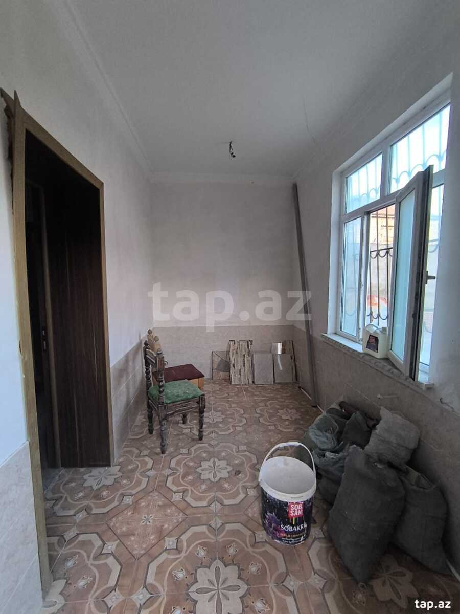 Həyət evi, Masazır qəs.