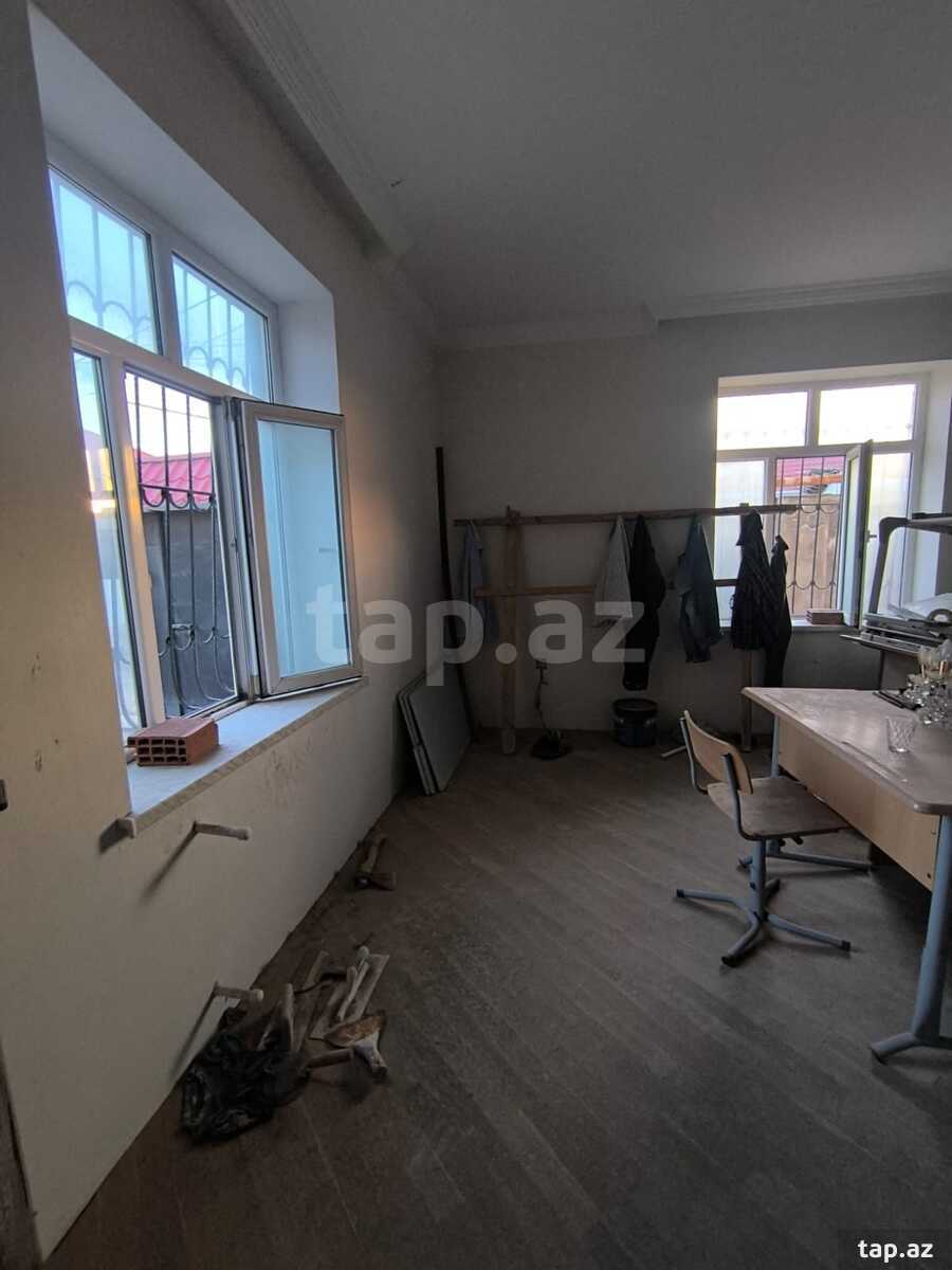 Həyət evi, Masazır qəs.