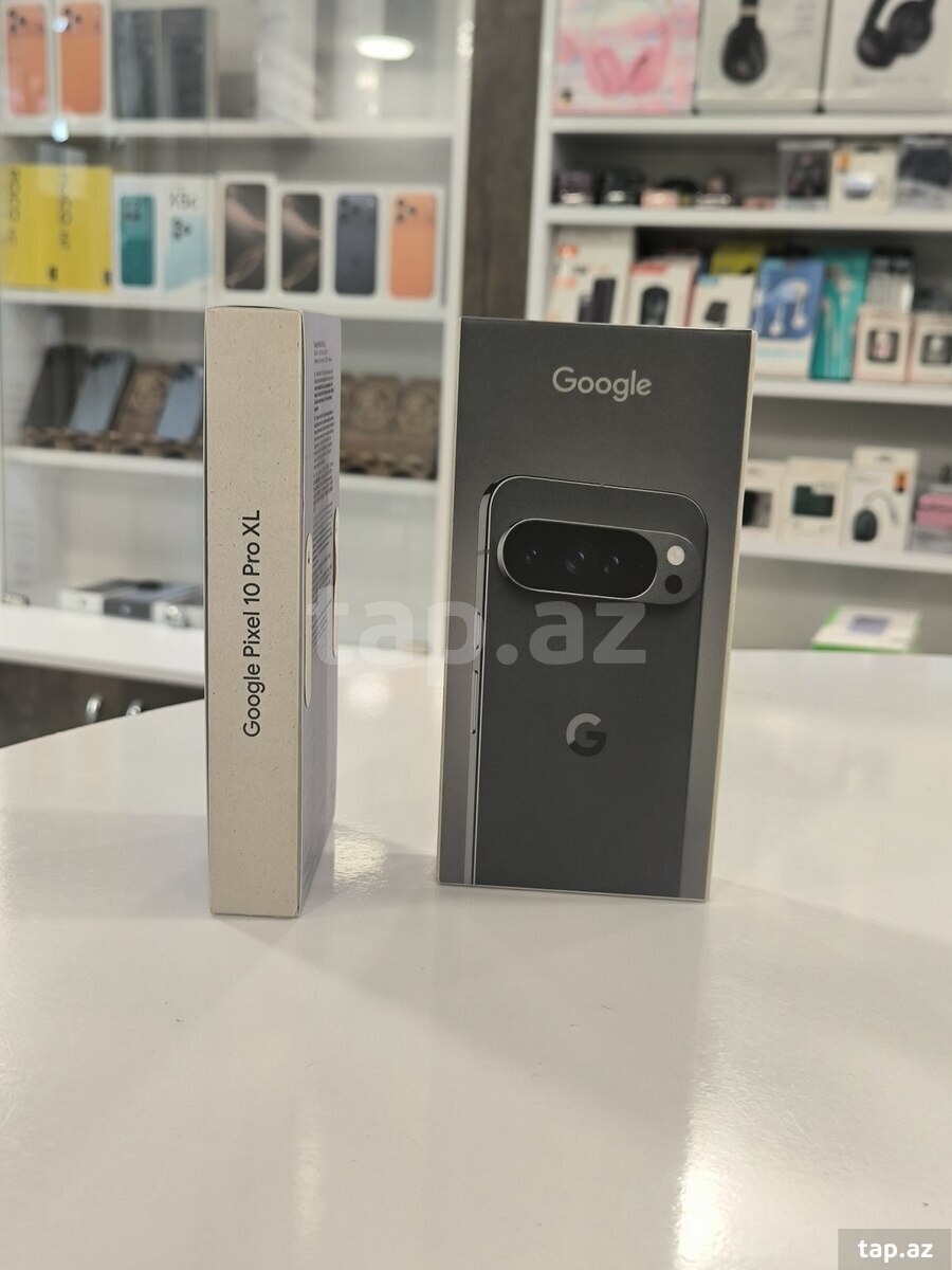 Google Pixel 10 Pro XL Moonstone 256GB/16GB (3)