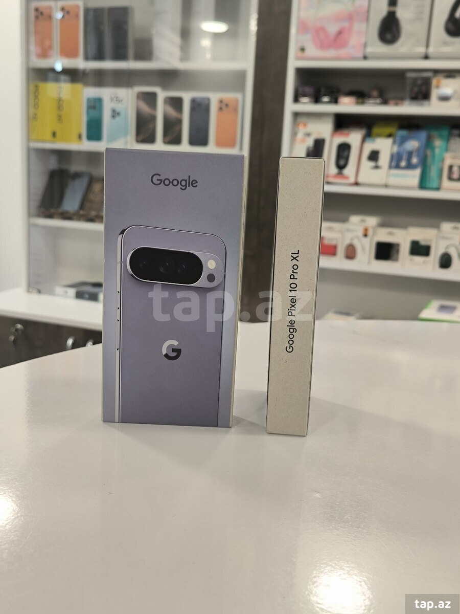 Google Pixel 10 Pro XL Moonstone 256GB/16GB (2)