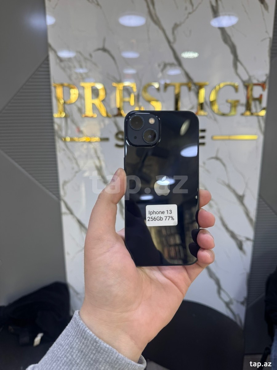 Apple iPhone 13 Midnight 256GB/4GB
