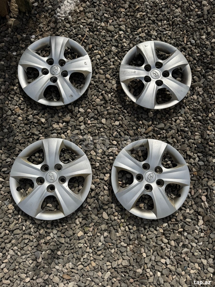 Hyundai R16 disk qapağı
