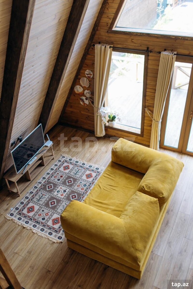 Bağ evi kirayə verilir, Qəbələ r. (6)