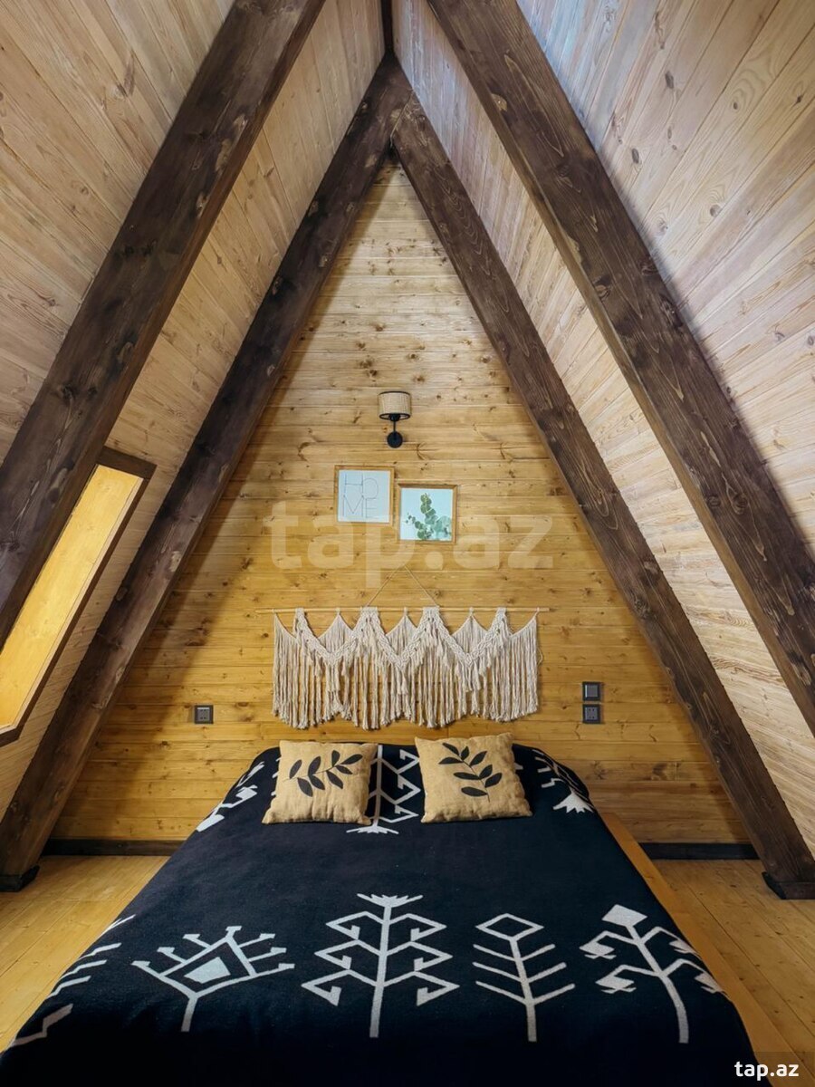 Bağ evi kirayə verilir, Qəbələ r. (8)