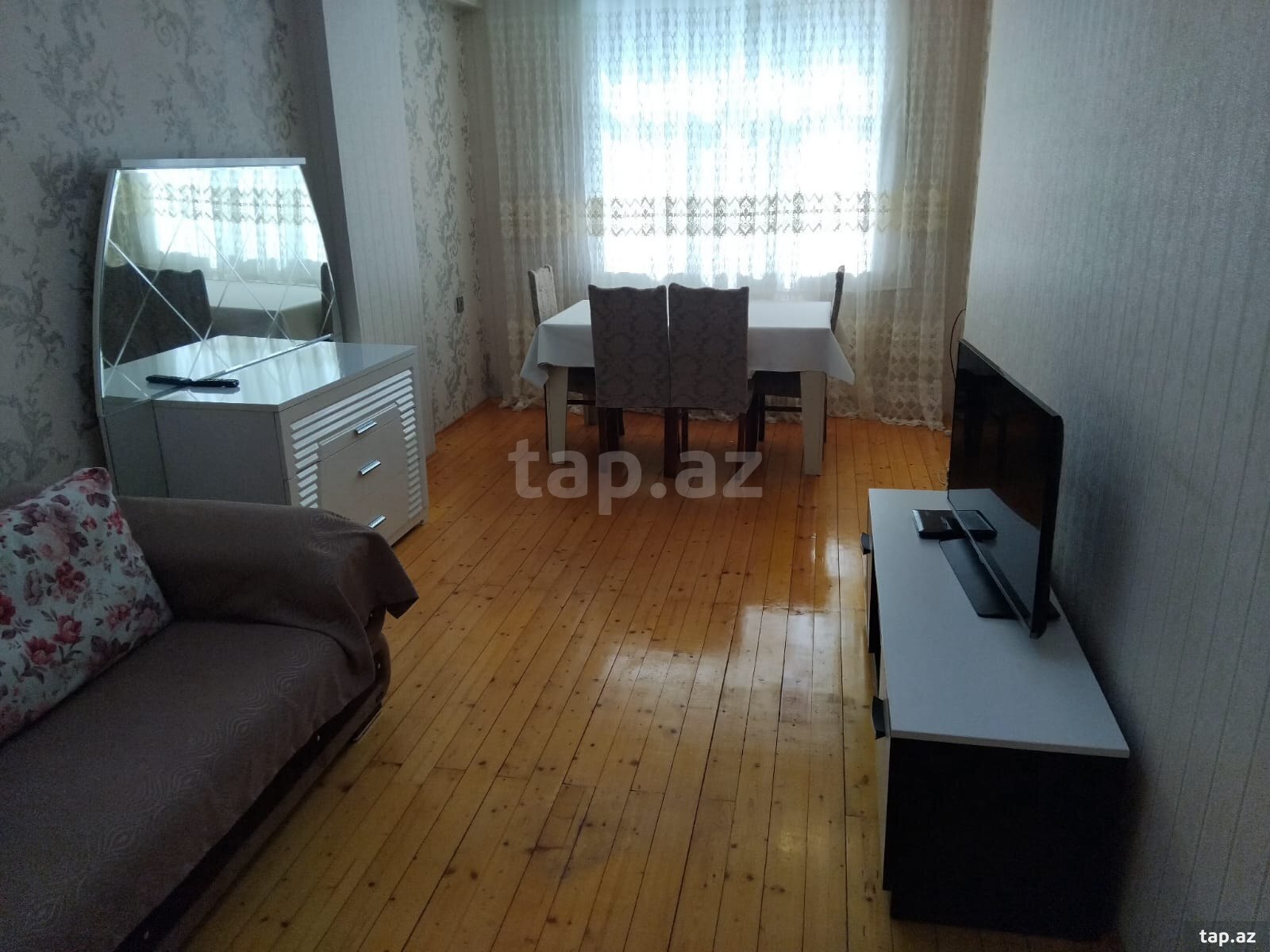 2-otaqlı yeni tikili kirayə verilir, Abşeron r., 70 m² (3)