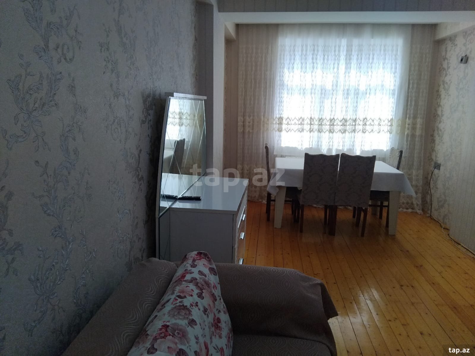 2-otaqlı yeni tikili kirayə verilir, Abşeron r., 70 m² (4)