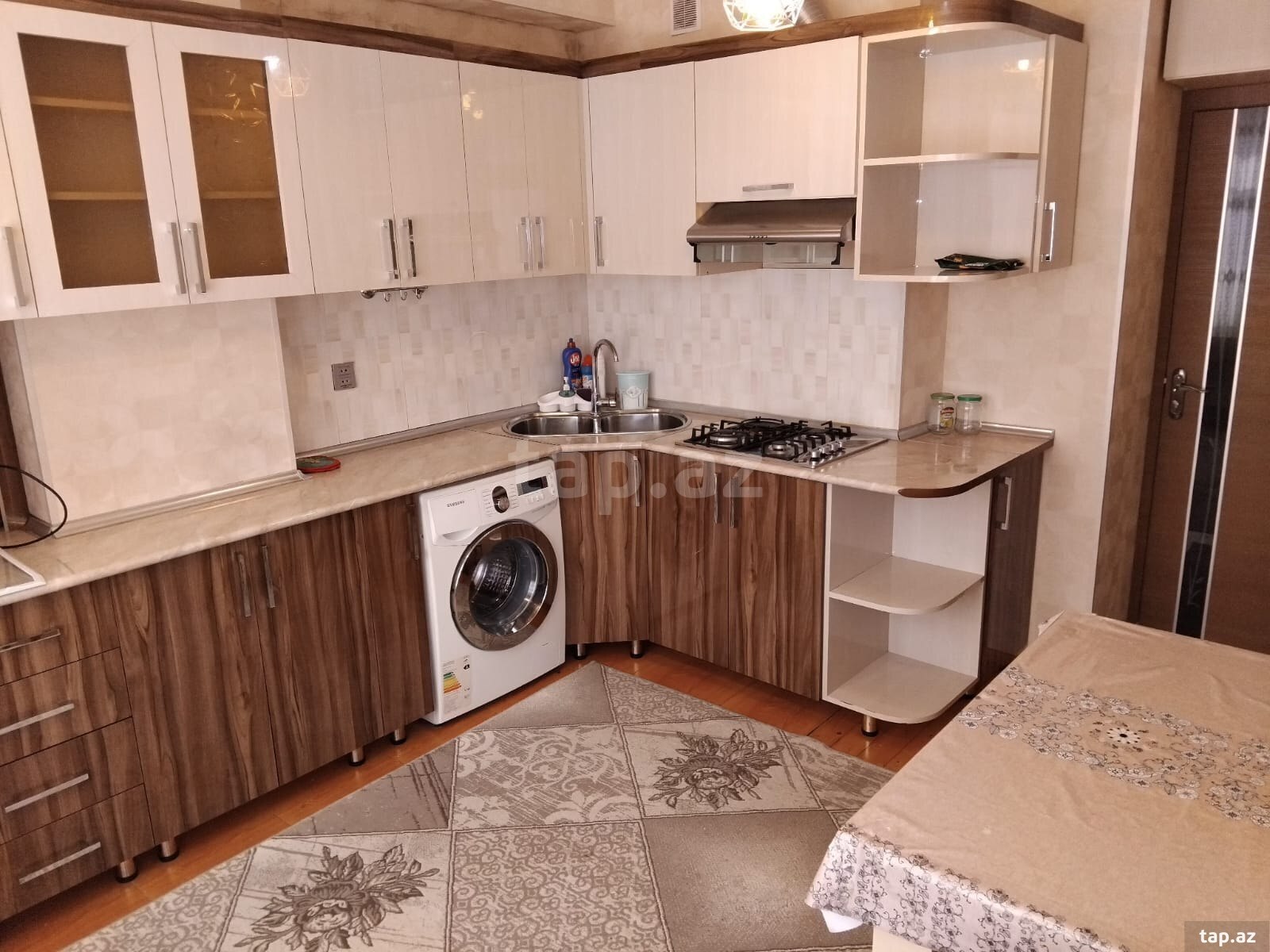 2-otaqlı yeni tikili kirayə verilir, Abşeron r., 70 m² (8)