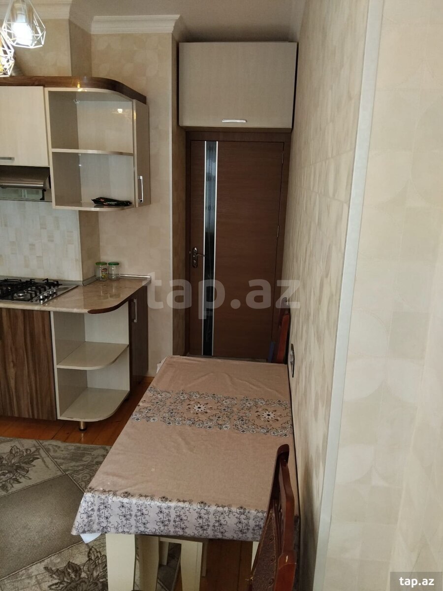 2-otaqlı yeni tikili kirayə verilir, Abşeron r., 70 m² (10)