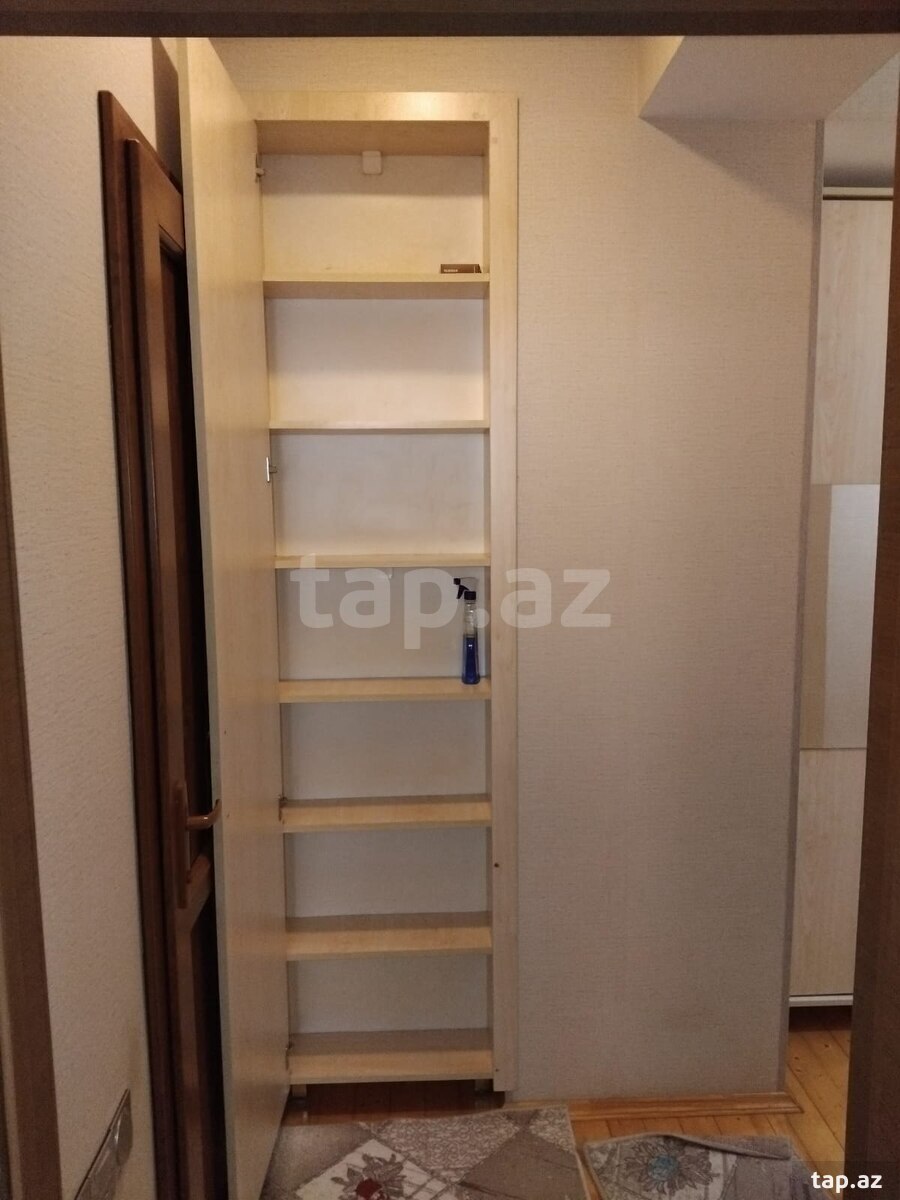 2-otaqlı yeni tikili kirayə verilir, Abşeron r., 70 m² (13)