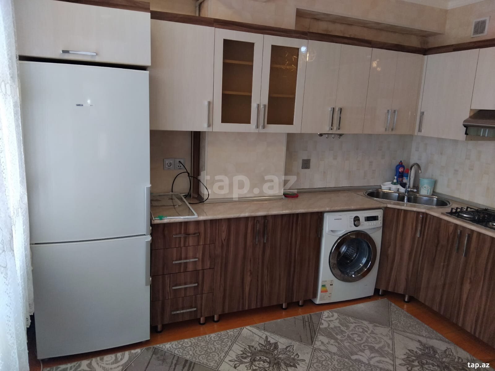 2-otaqlı yeni tikili kirayə verilir, Abşeron r., 70 m² (9)