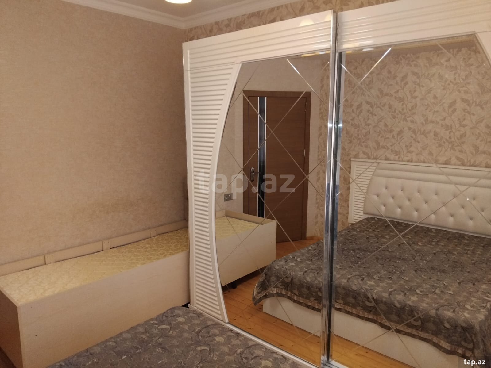 2-otaqlı yeni tikili kirayə verilir, Abşeron r., 70 m² (19)