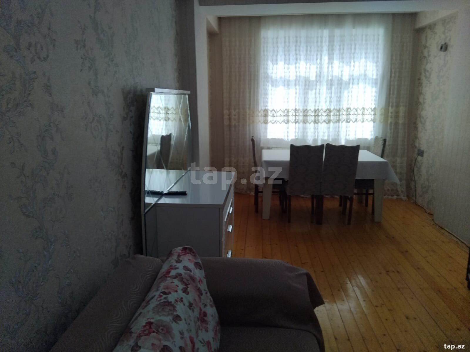 2-otaqlı yeni tikili kirayə verilir, Abşeron r., 70 m² (22)