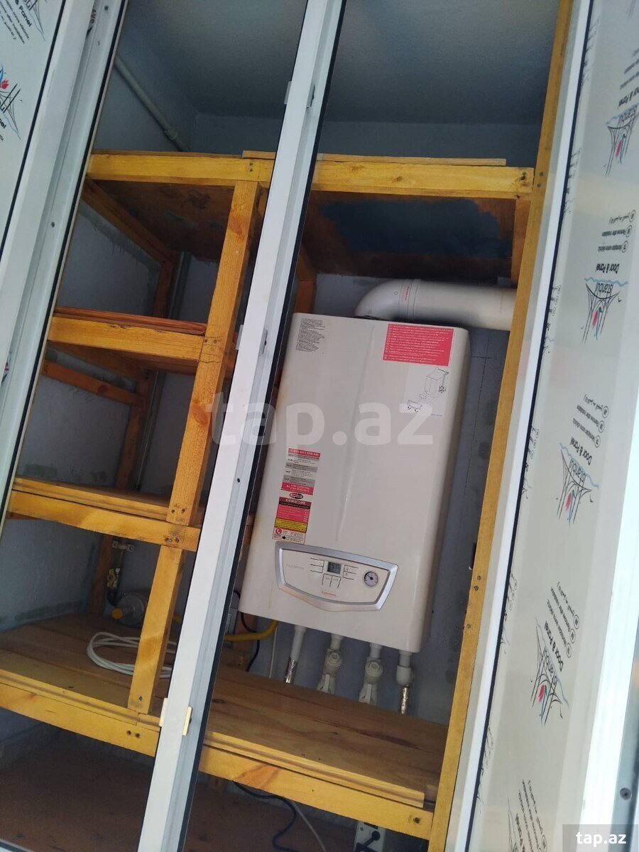 2-otaqlı yeni tikili kirayə verilir, Abşeron r., 70 m² (27)