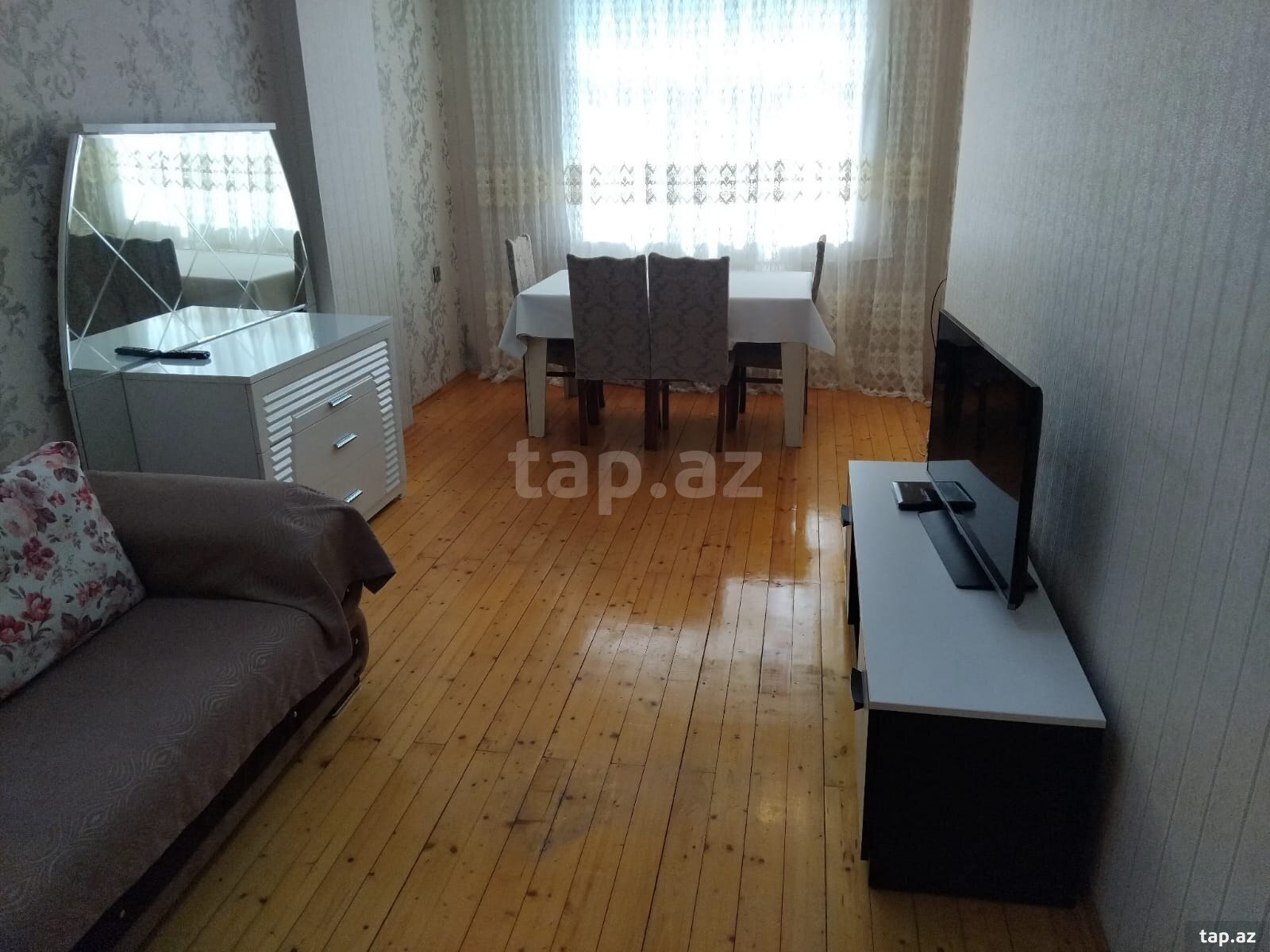 2-otaqlı yeni tikili kirayə verilir, Abşeron r., 70 m² (24)