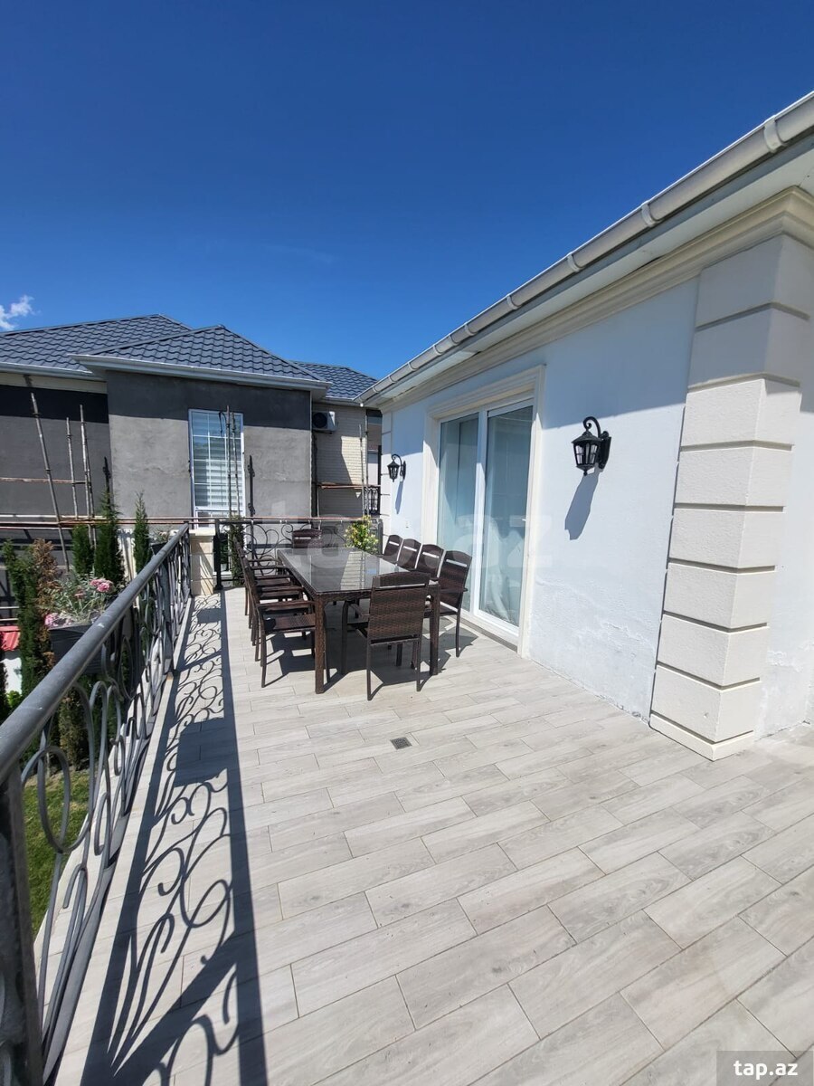 Villa kirayə verilir, Qəbələ (6)