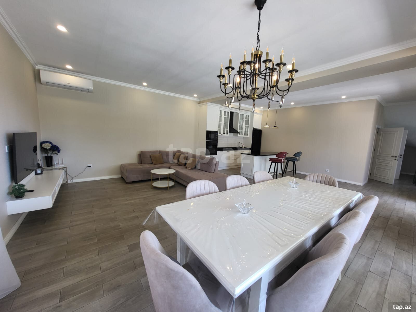 Villa kirayə verilir, Qəbələ (7)