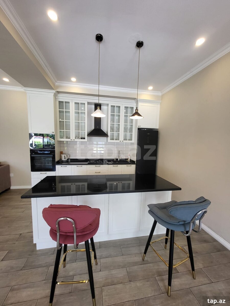 Villa kirayə verilir, Qəbələ (9)