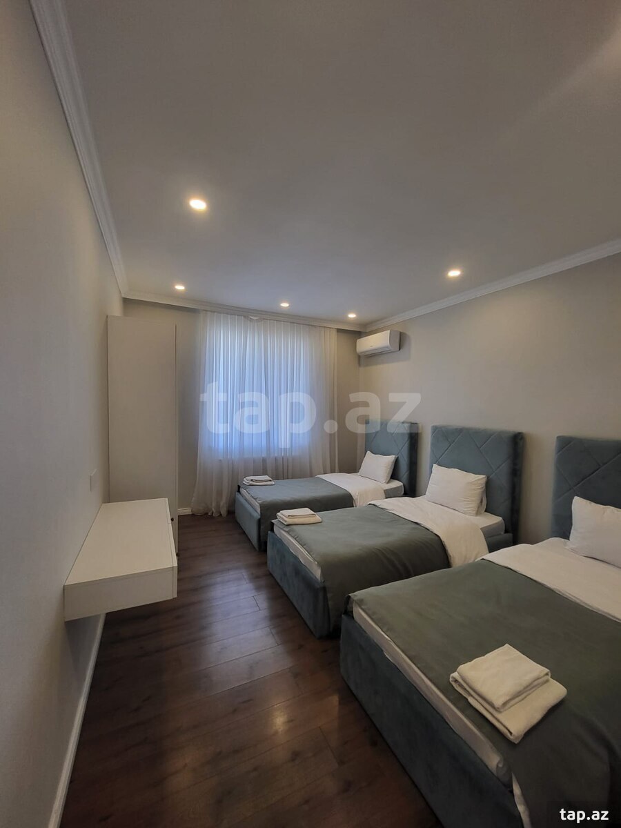 Villa kirayə verilir, Qəbələ (13)