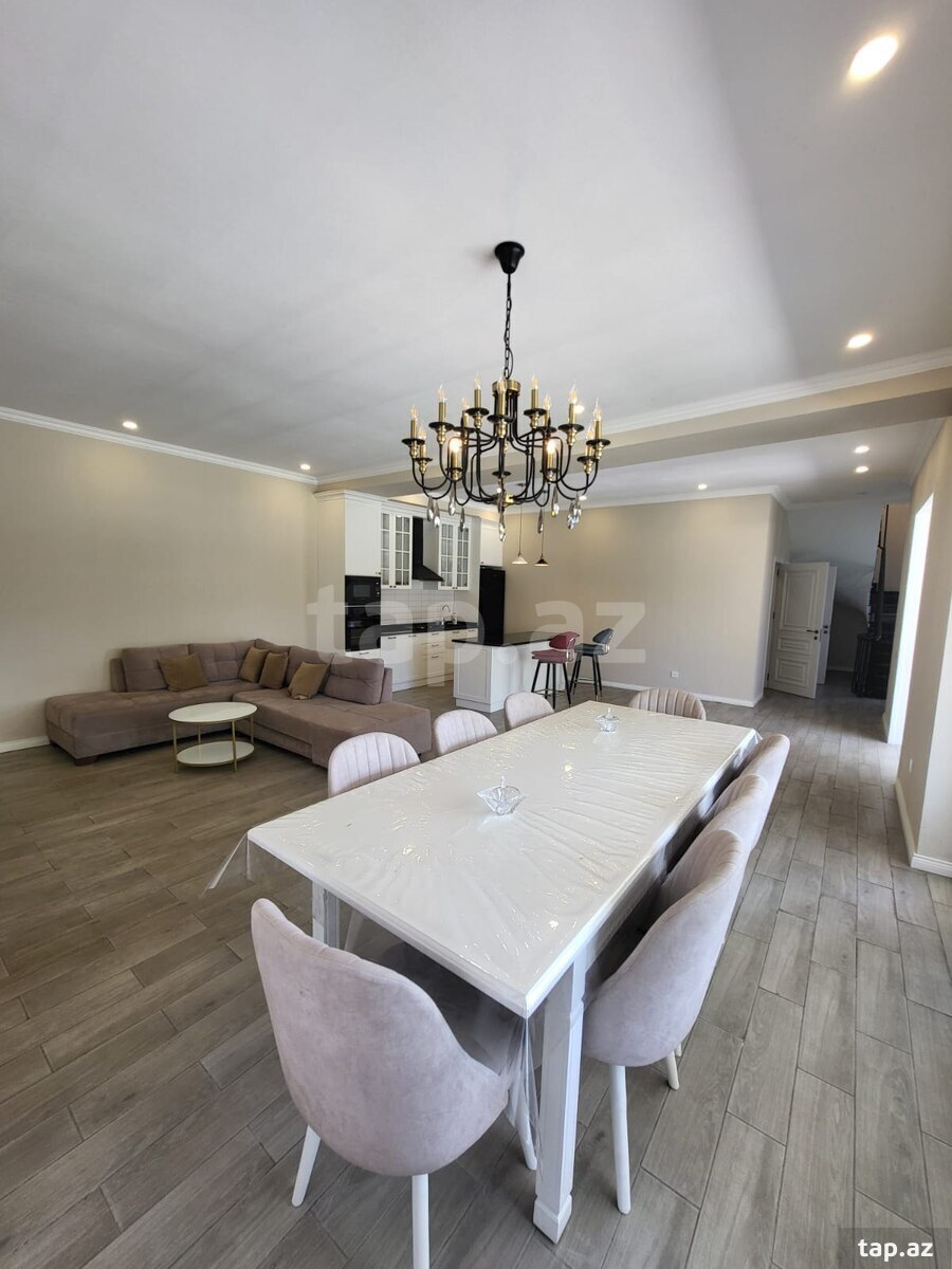 Villa kirayə verilir, Qəbələ (8)