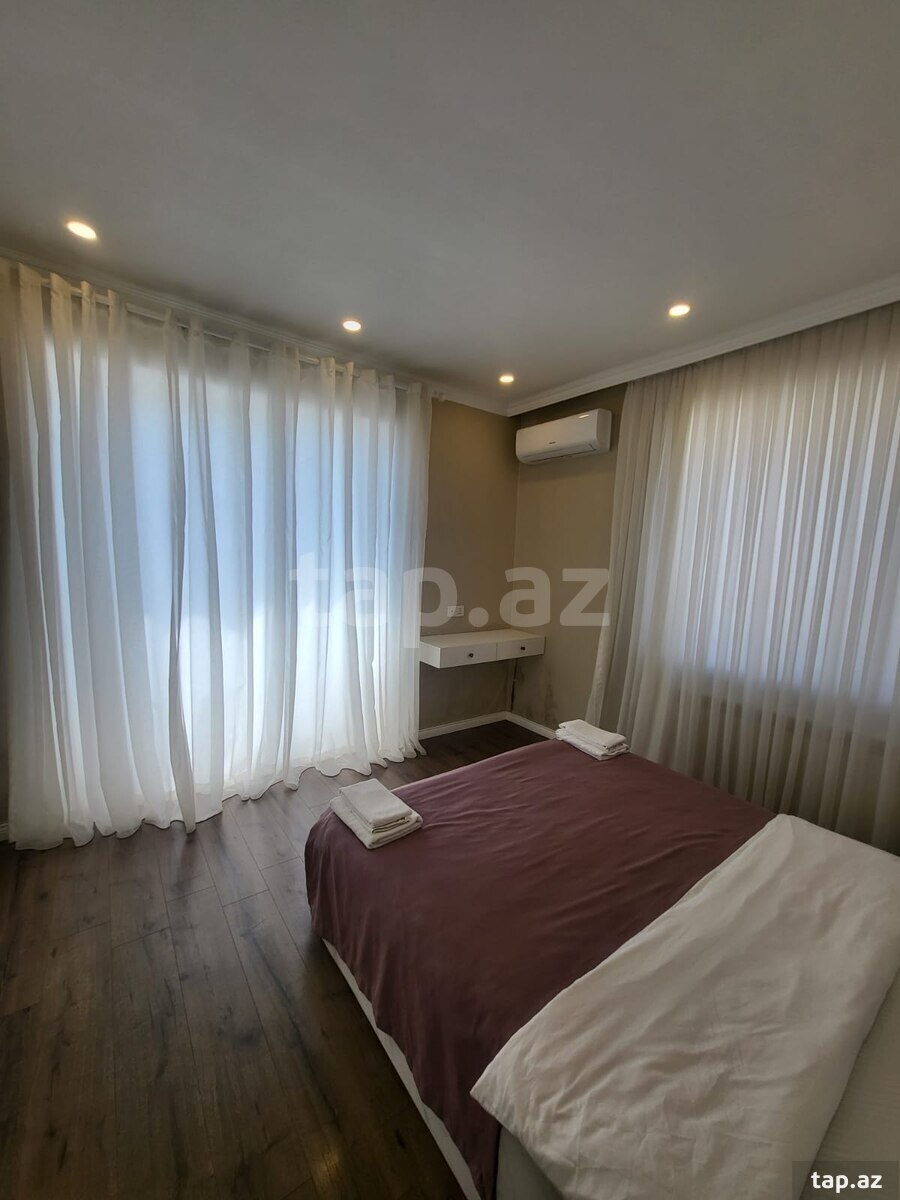 Villa kirayə verilir, Qəbələ (11)