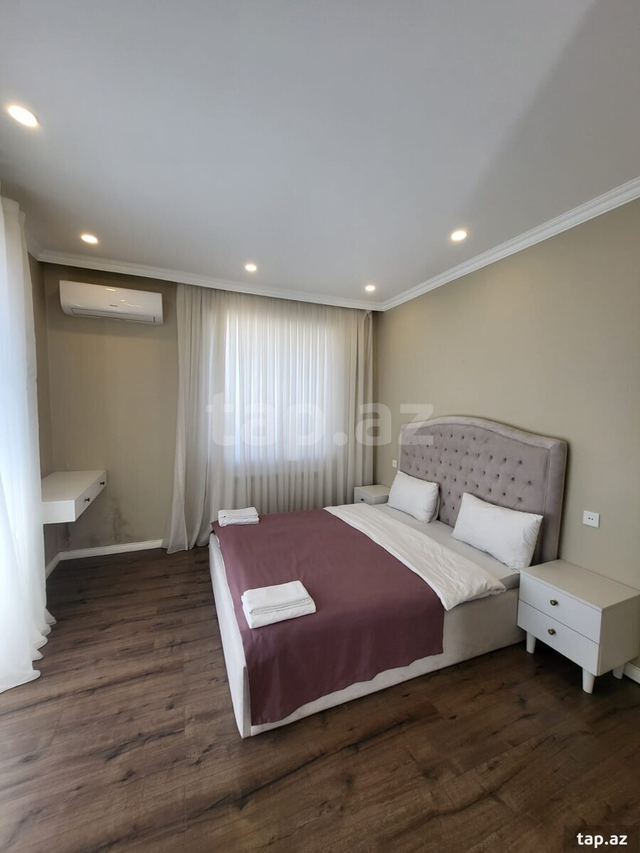 Villa kirayə verilir, Qəbələ (12)