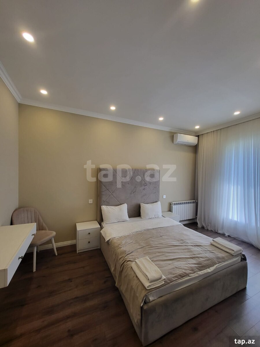 Villa kirayə verilir, Qəbələ (16)