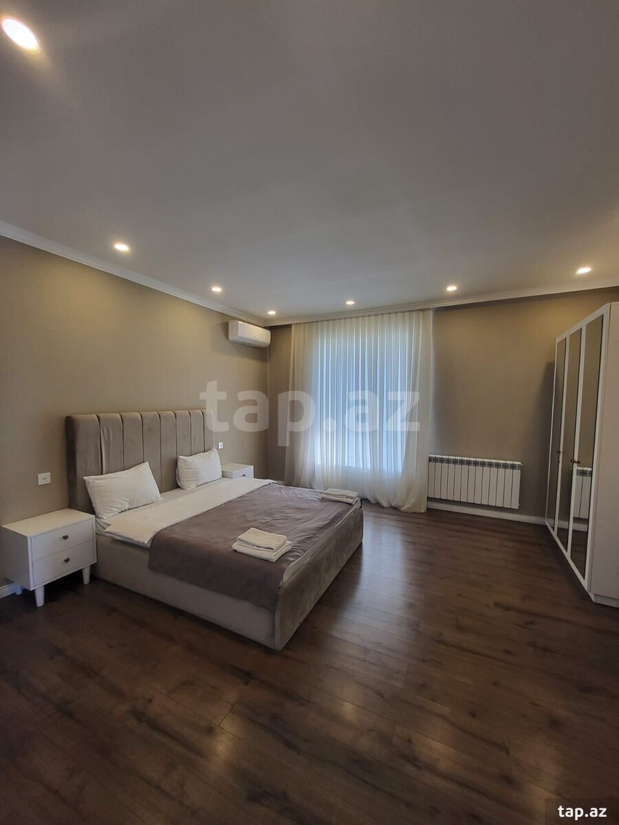 Villa kirayə verilir, Qəbələ (15)