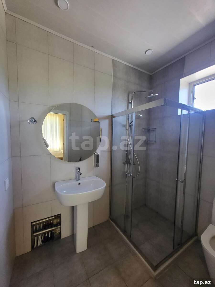 Villa kirayə verilir, Qəbələ (17)