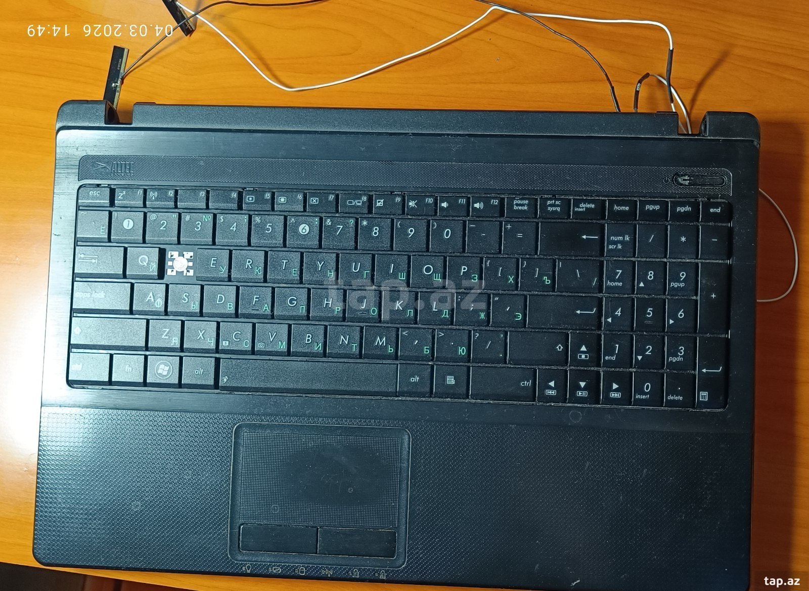Noutbuk Asus 