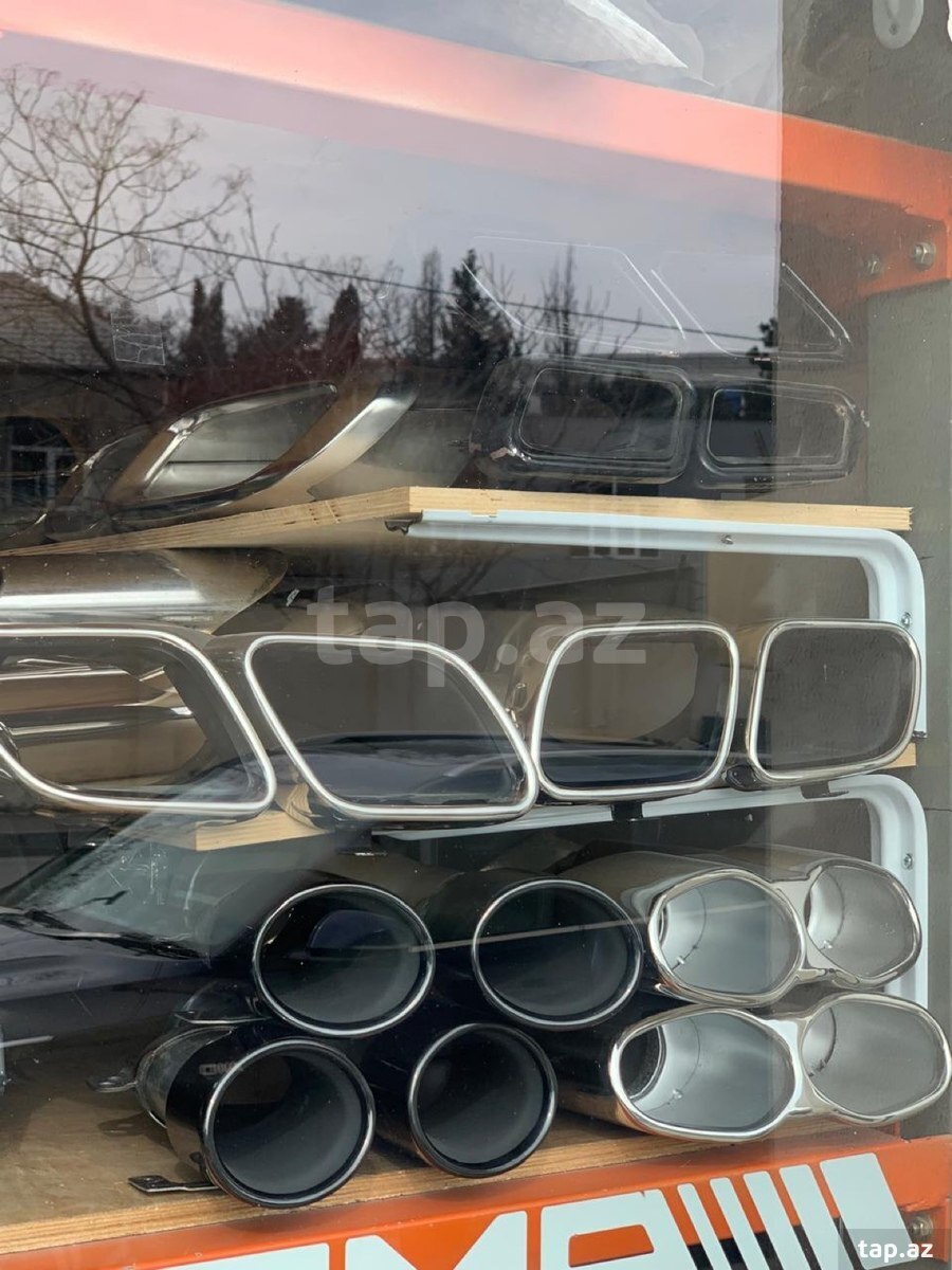 "Mercedes-Benz W167 GLE/GLS" səsboğucusu (21)