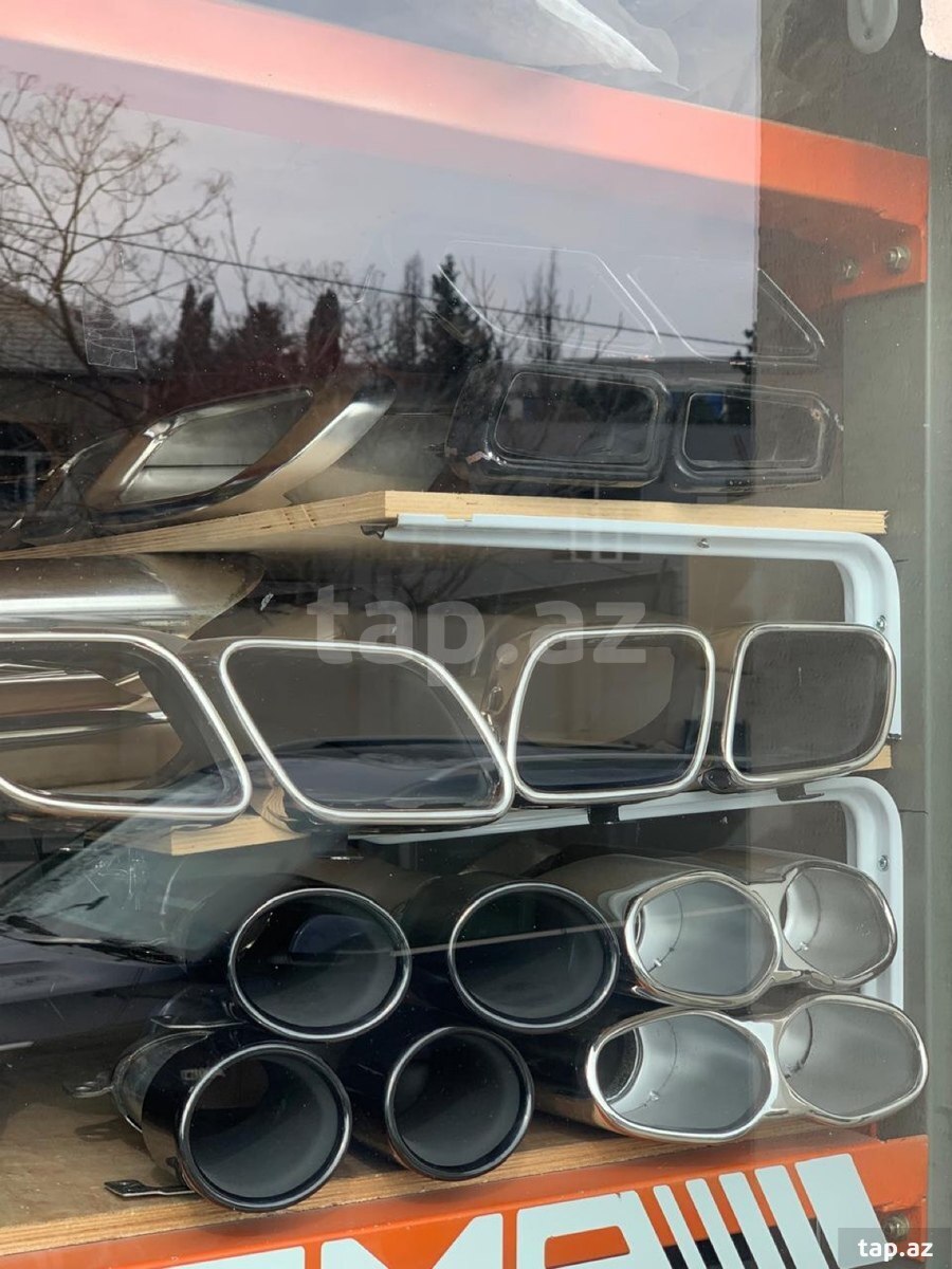 "Mercedes-Benz W167 GLE/GLS" səsboğucusu (15)